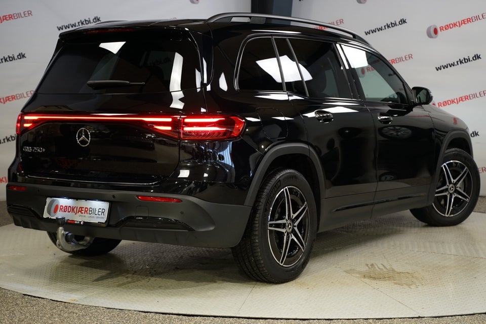 Mercedes EQB250+ AMG Premium 5d