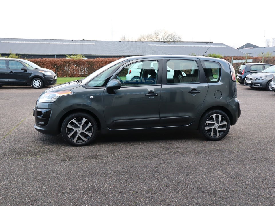 Citroën C3 Picasso 1,2 PureTech 110 Upgrade 5d