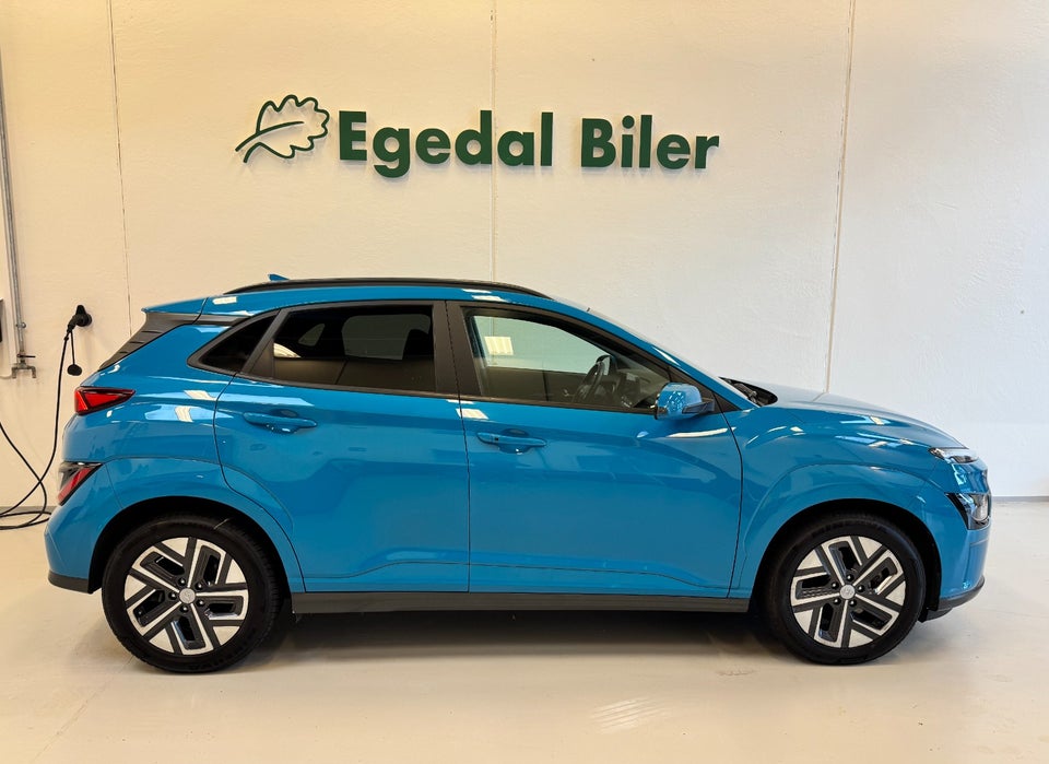 Hyundai Kona 64 EV Business 5d
