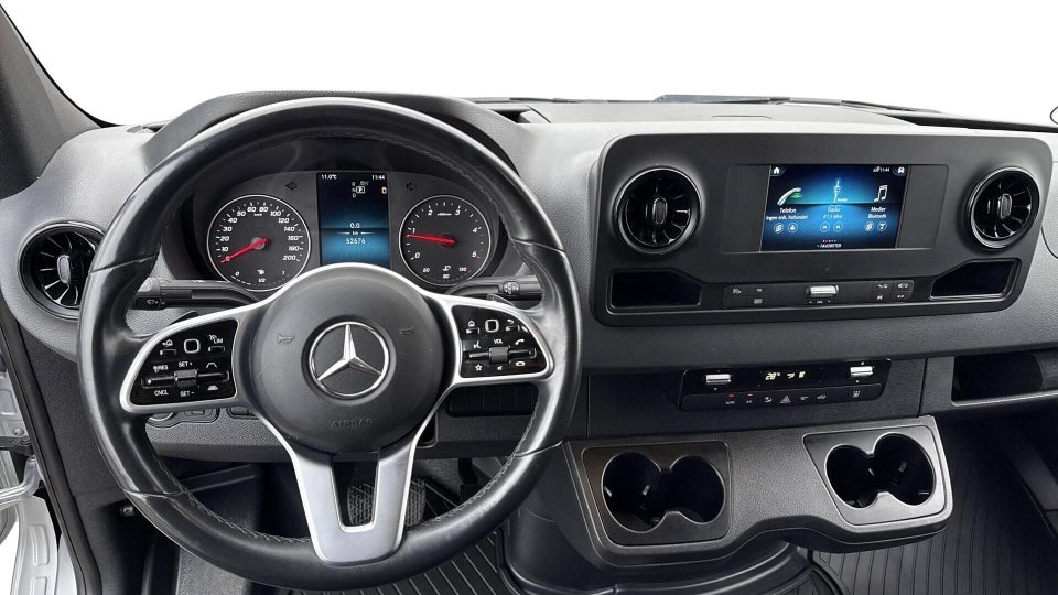 Mercedes Sprinter 317 2,0 CDi A2 Kassevogn aut. RWD