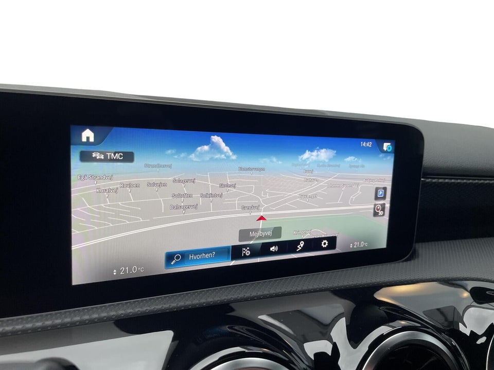 Mercedes A200 1,3 Progressive Line aut. 5d