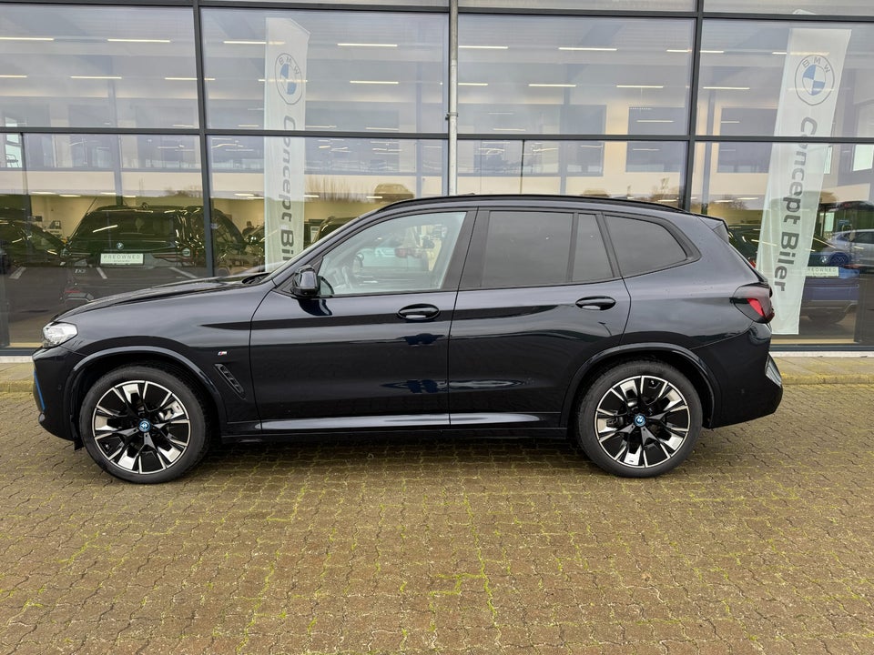 BMW iX3 Charged Plus M-Sport 5d