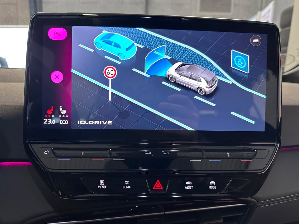 VW ID.3 58 Pro Performance 5d