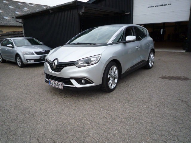 Renault Scenic IV 1,2 TCe 130 Intens 5d