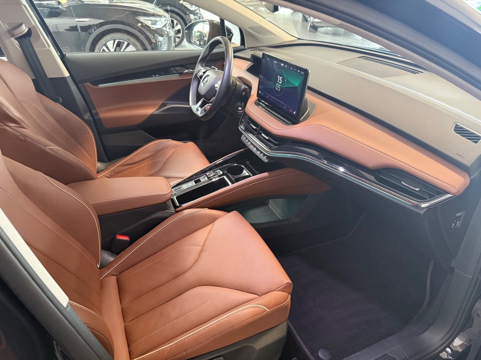 Skoda Enyaq 80 iV ecoSuite 5d