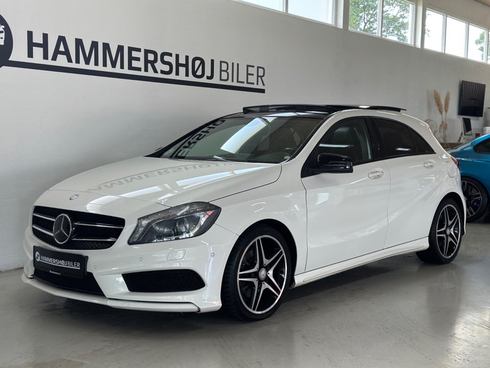 Mercedes A250 2,0 Sport aut. 4Matic 5d