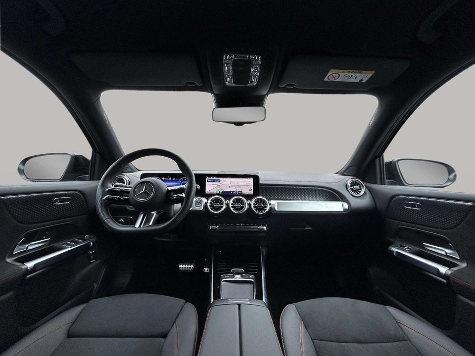 Mercedes EQB250+ AMG Edition 5d