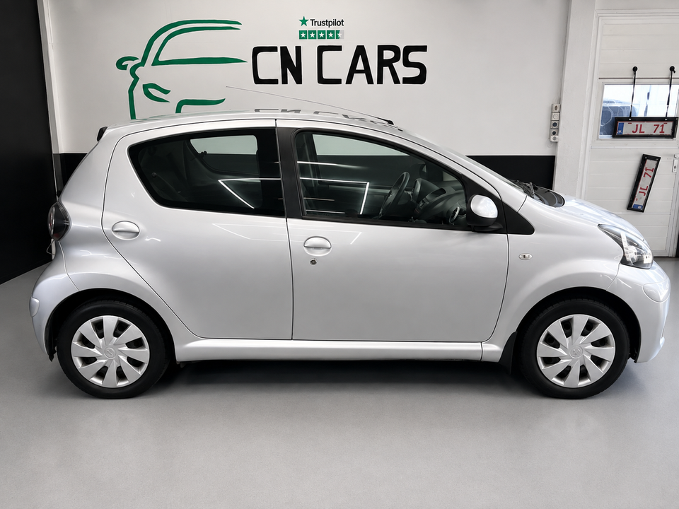 Toyota Aygo 1,0 VVT-i T2 Air 5d