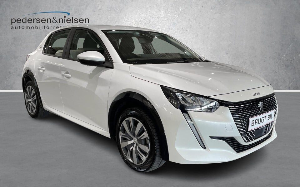 Peugeot e-208 50 Active 5d