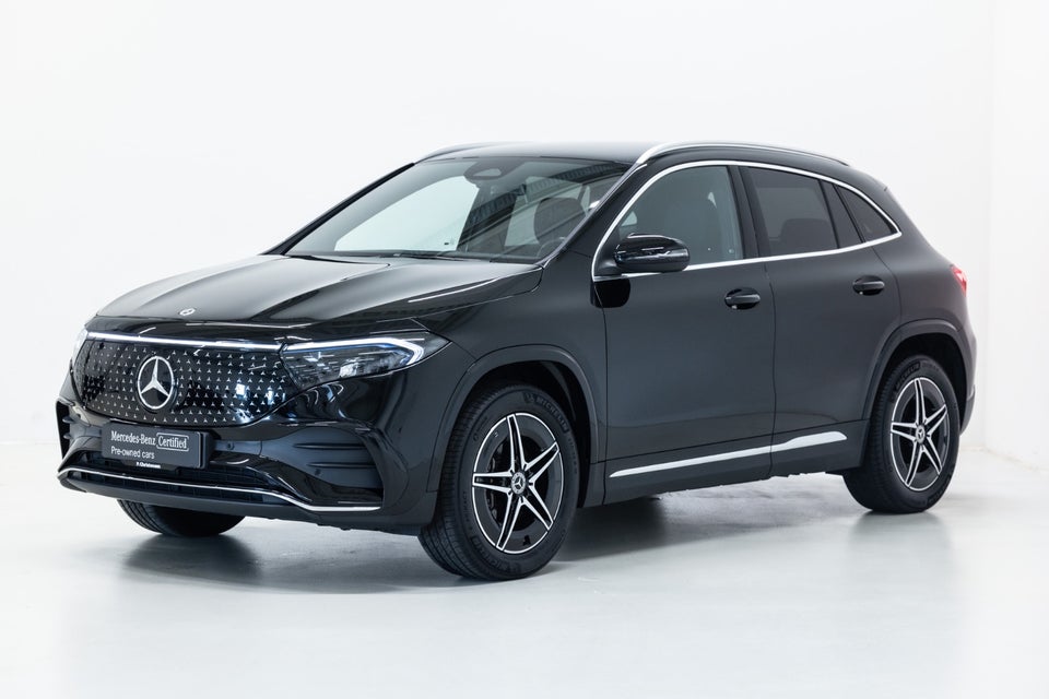 Mercedes EQA350 AMG Advance 4Matic 5d