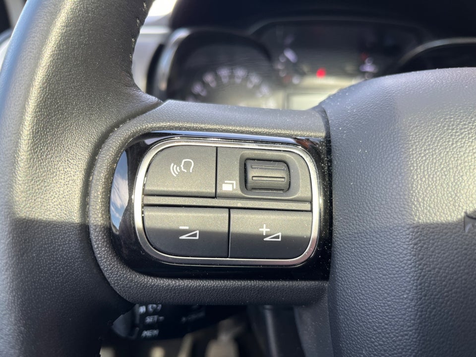 Citroën C3 1,2 PureTech 82 Triumph 5d