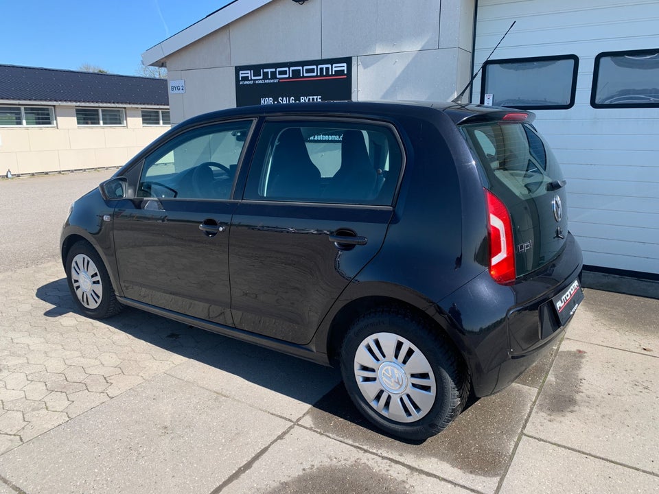 VW Up! 1,0 60 Move Up! BMT 5d