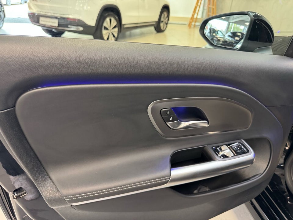Mercedes CLA250+ electric Progressive Advance Plus 4d