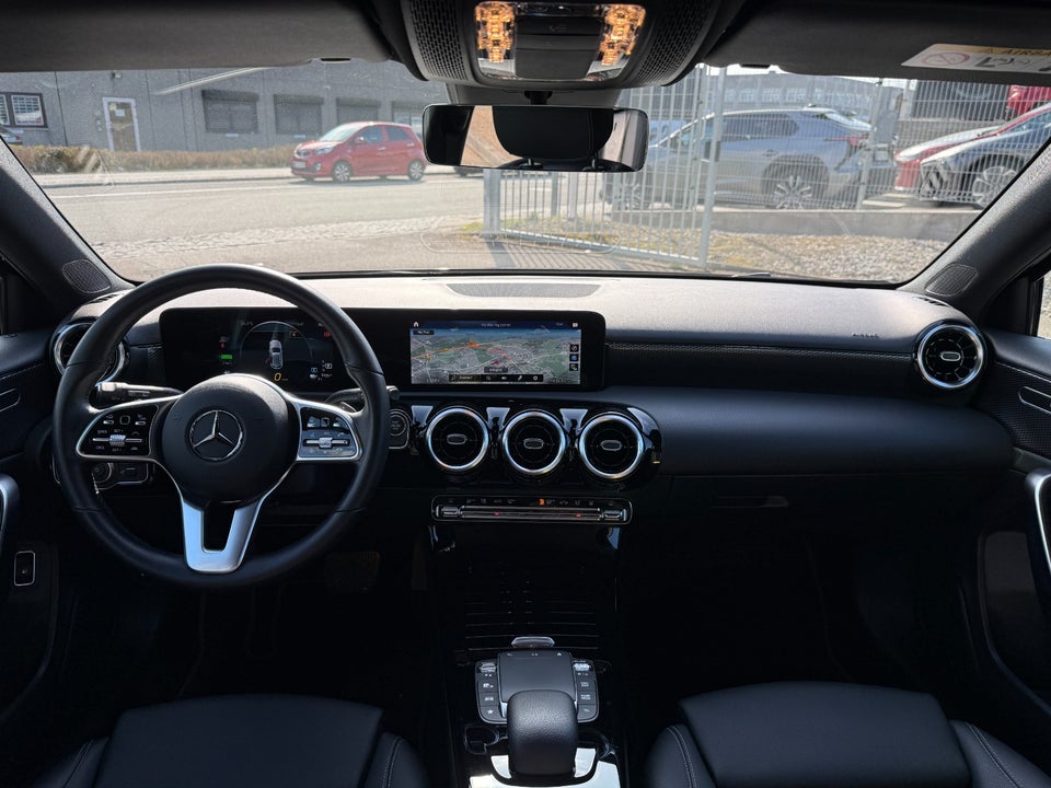 Mercedes A250 e 1,3 Advantage aut. 5d