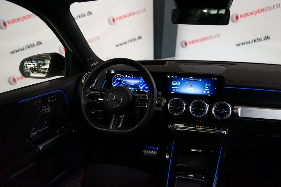 Mercedes EQB250+ AMG Premium 5d