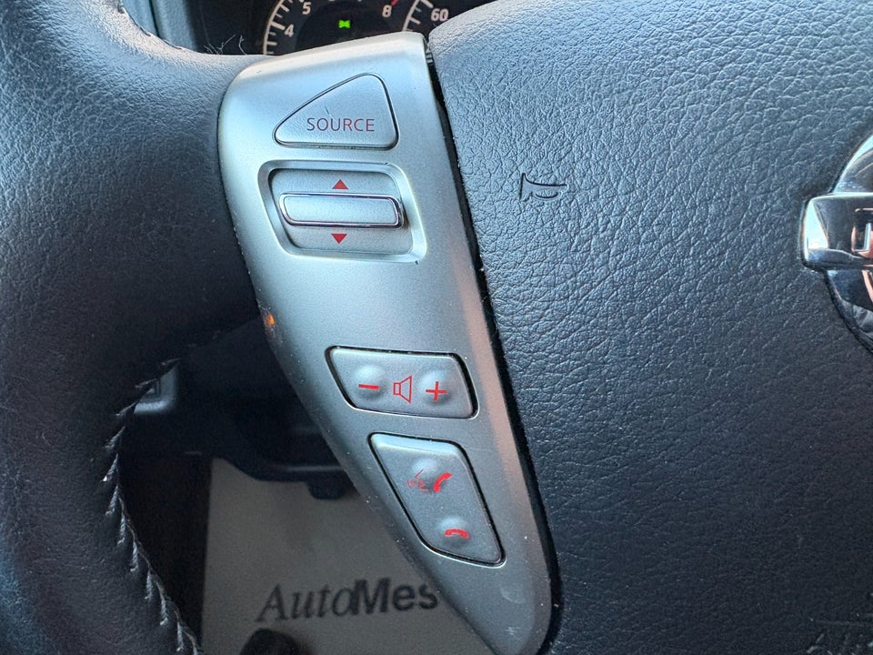 Nissan Note 1,2 Acenta+ Tech 5d