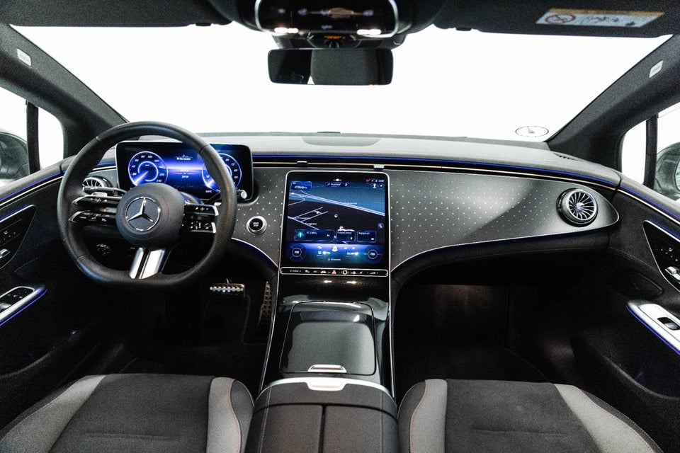 Mercedes EQE350 AMG Edition 4d