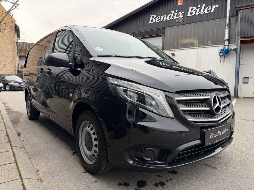 Mercedes Vito 114 2,0 CDi Kassevogn aut. K RWD