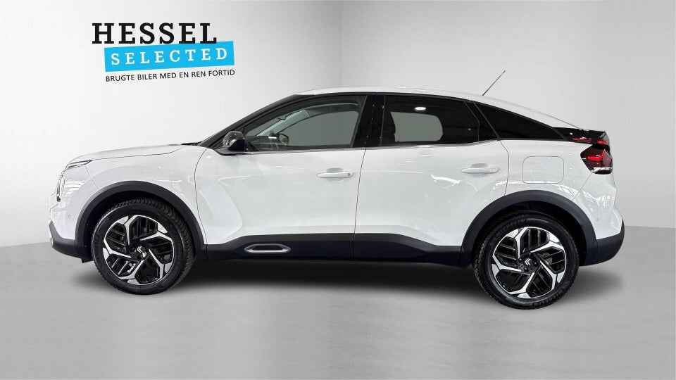 Citroën C4 1,2 PureTech 130 VTR Sport LTD EAT8 5d