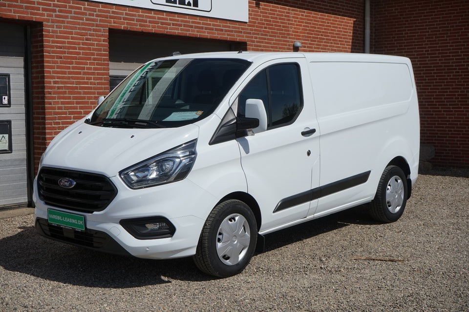 Ford Transit Custom 300 L1 2,0 TDCi 130 Trend aut.