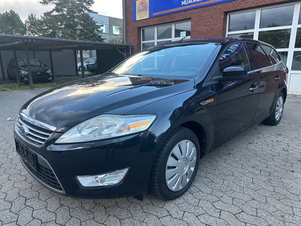 Ford Mondeo 2,3 Ghia stc. aut. 5d