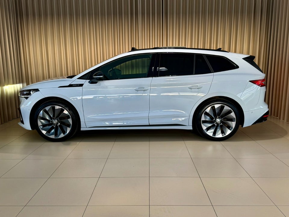 Skoda Enyaq 80 iV Sportline 5d