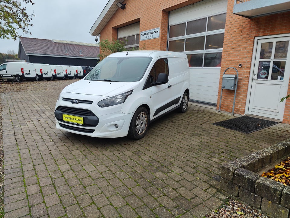 Ford Transit Connect 1,6 TDCi 95 Trend kort 5d