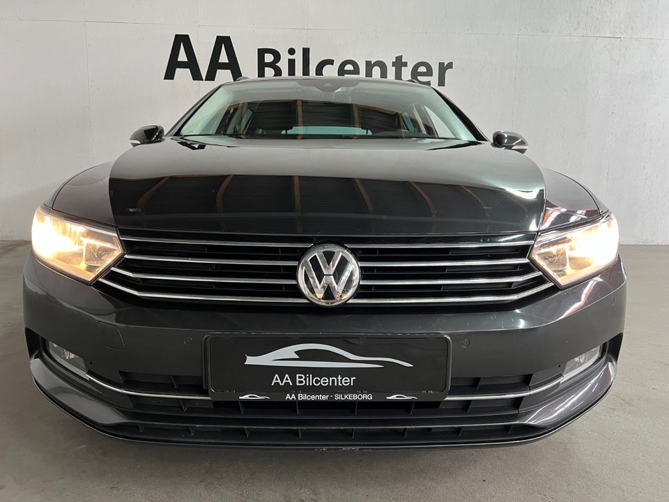 VW Passat 1,4 TSi 150 Comfortline Premium Variant DSG 5d