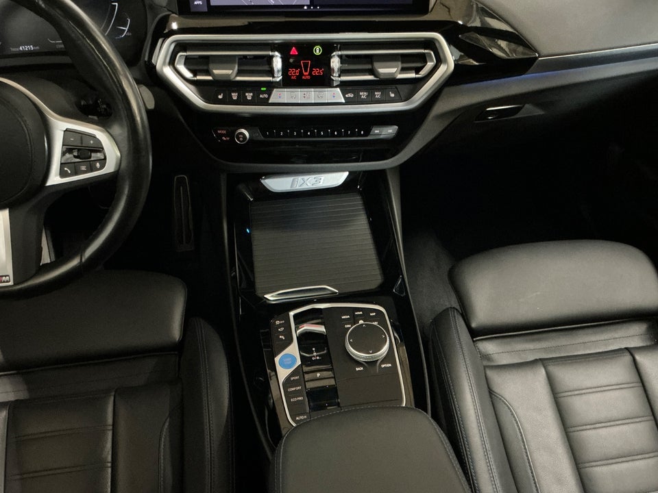 BMW iX3 Charged Plus M-Sport 5d