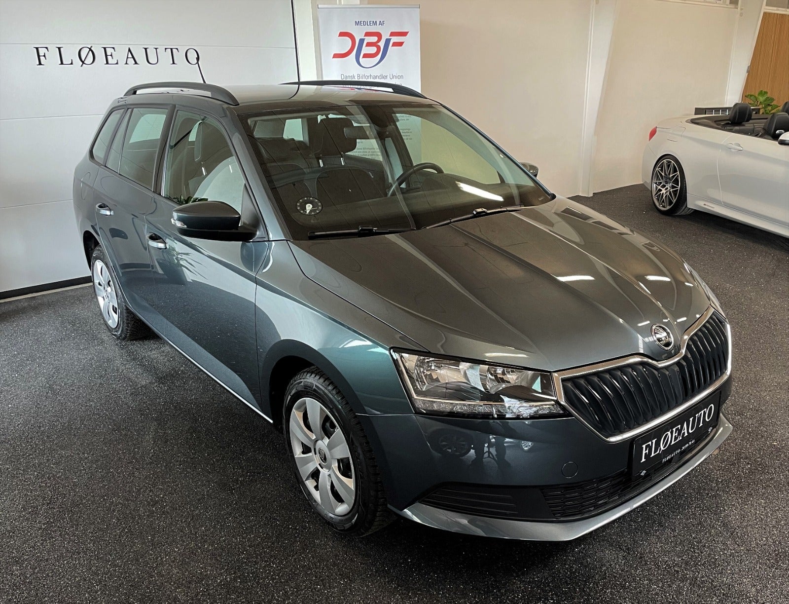 Skoda Fabia 1,0 TSi 95 Ambition Combi 5d