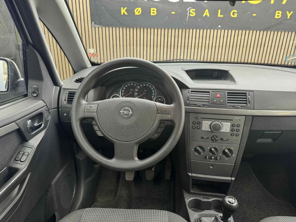 Opel Meriva 1,4 16V Cosmo 5d