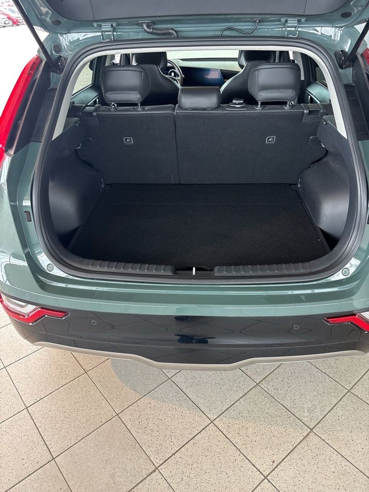 Kia Niro 64 EV Prestige 5d