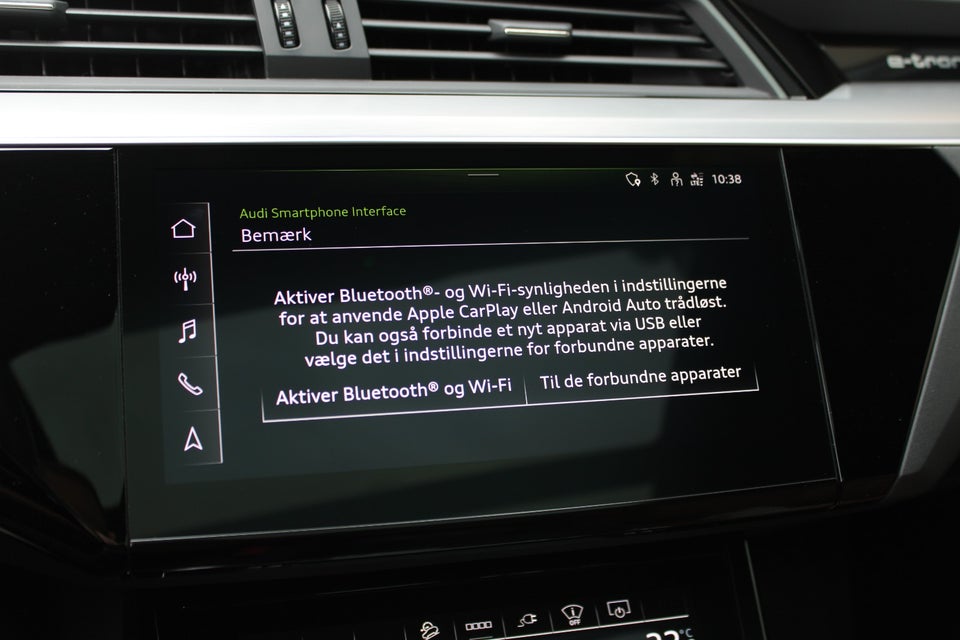 Audi e-tron 55 Advanced quattro 5d