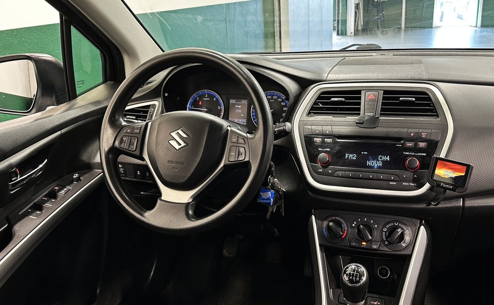 Suzuki S-Cross 1,6 DDiS GL 5d
