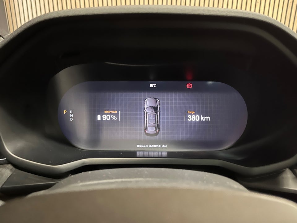 Polestar 2 Long Range 5d