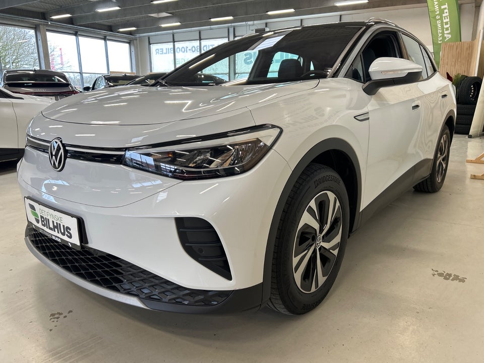 VW ID.4 52 Pure Performance 5d