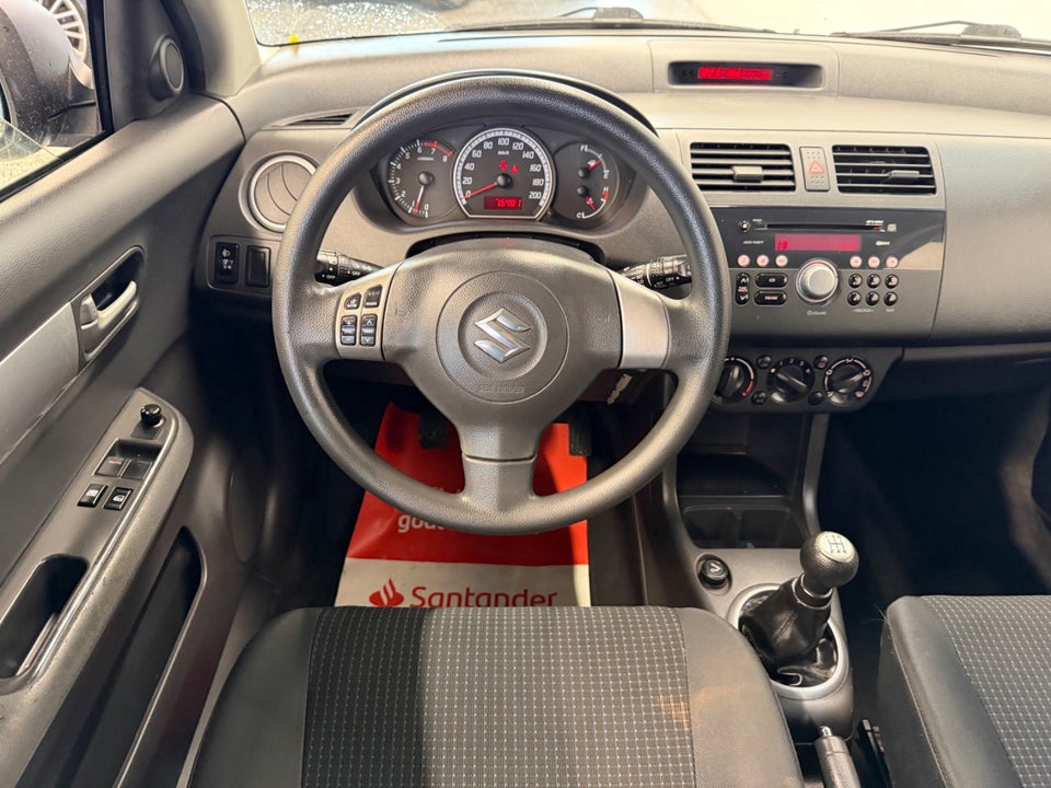 Suzuki Swift 1,5 GL-A 5d