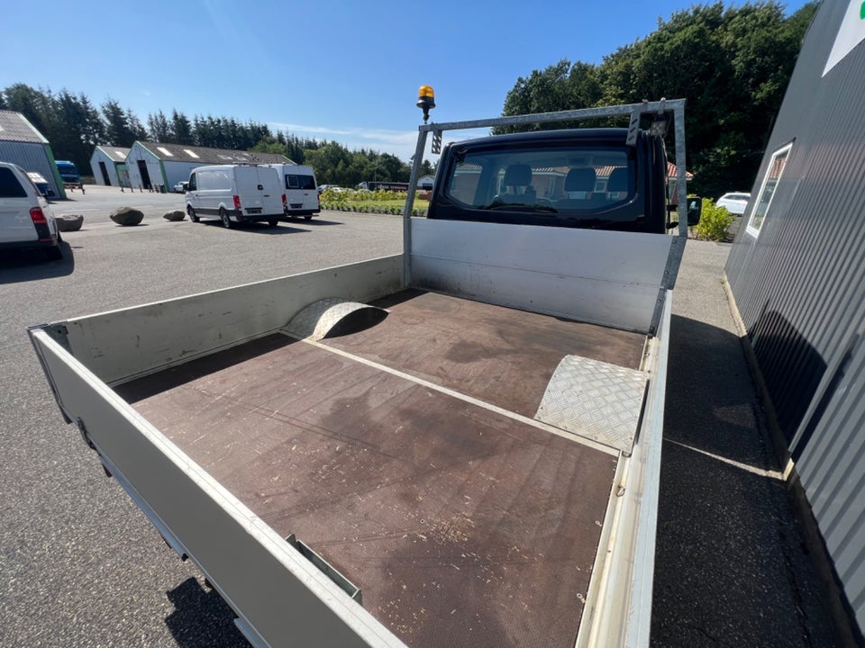 VW Transporter 2,0 TDi 150 Db.Kab m/lad