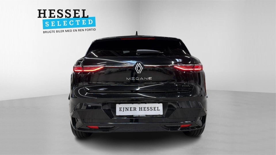 Renault Megane E-Tech 60 Techno 5d