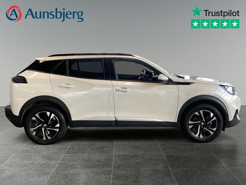 Peugeot e-2008 50 Allure 5d