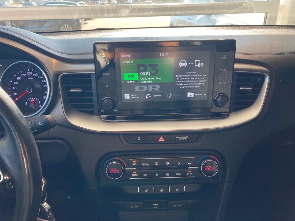 Kia Ceed 1,0 T-GDi Vision SW 5d