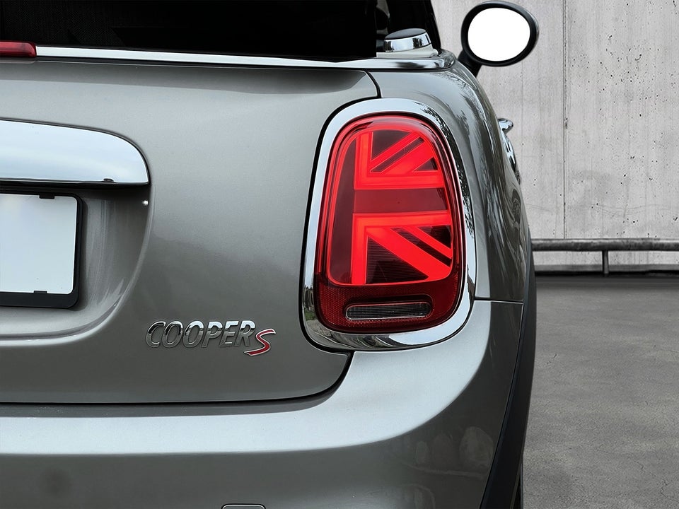 MINI Cooper S 2,0 Cabriolet aut. 2d