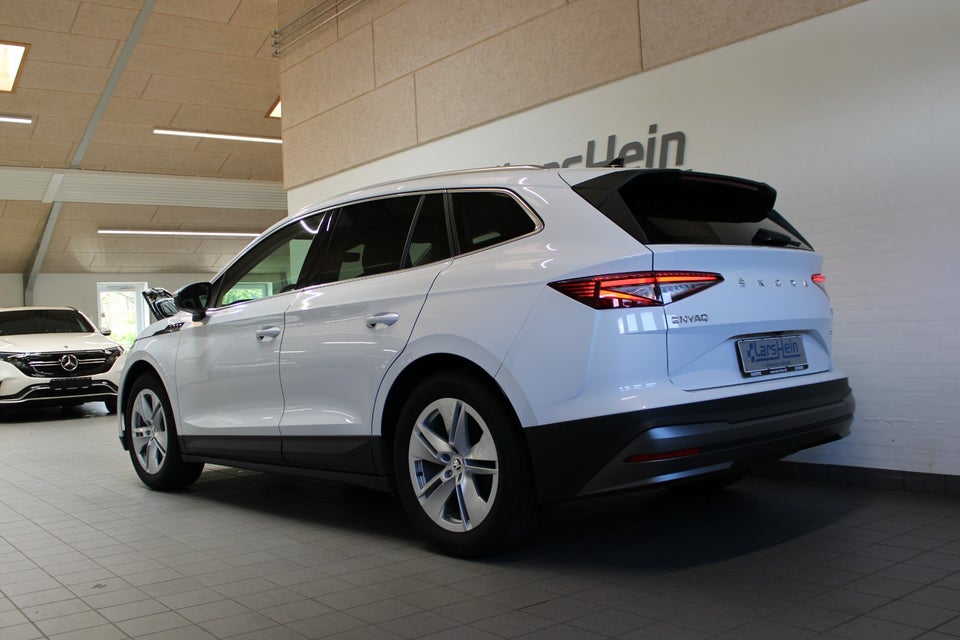 Skoda Enyaq 80 iV Ultra 5d
