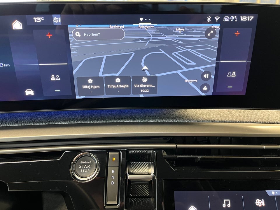 Peugeot e-3008 77 Allure Pack 5d