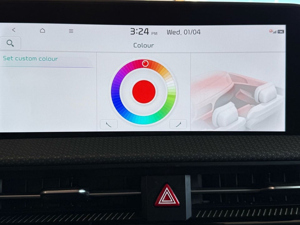 Kia EV6 77 Long Range Upgrade 5d