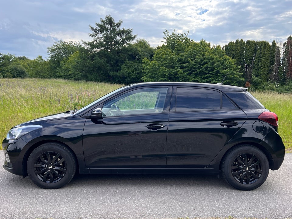 Hyundai i20 1,0 T-GDi Trend 5d