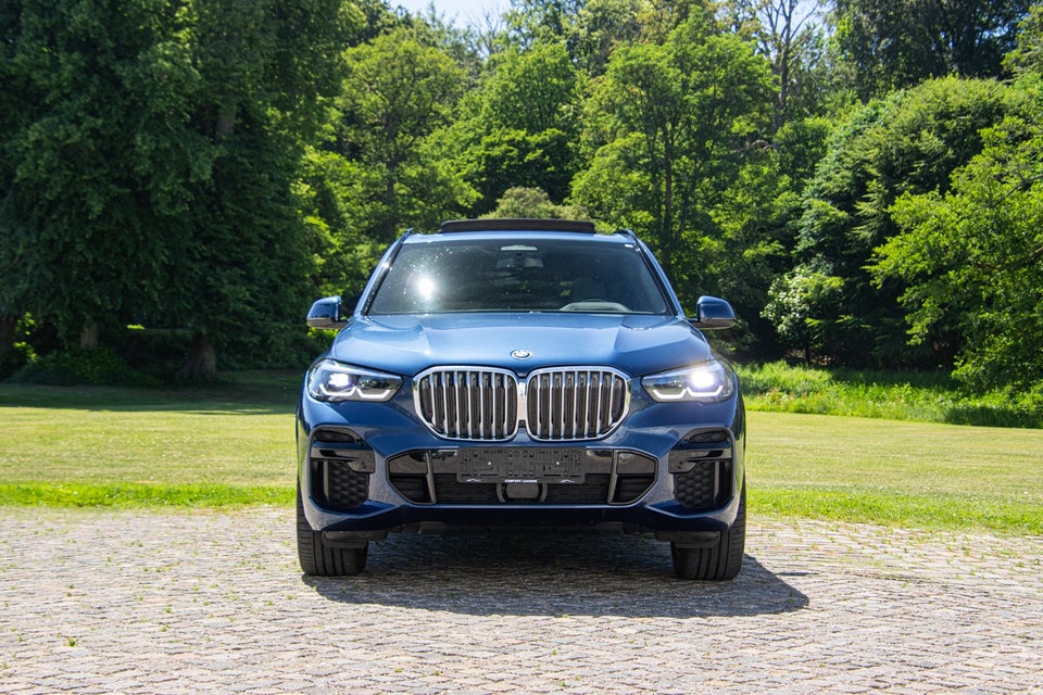 BMW X5 3,0 xDrive45e M-Sport aut. 5d