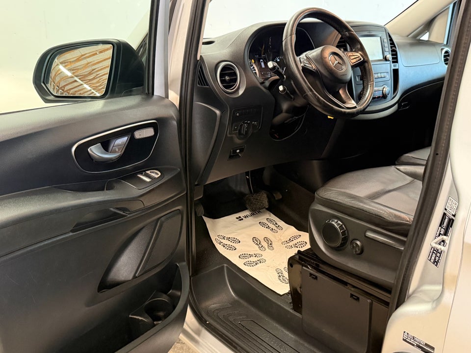 Mercedes Vito 116 2,2 CDi Complete aut. L