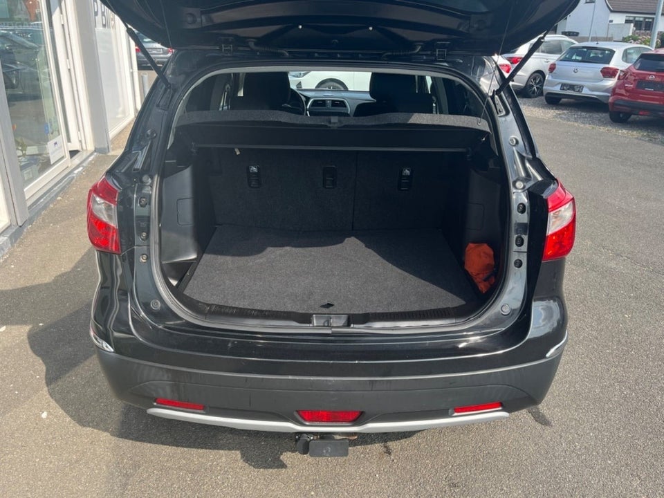 Suzuki S-Cross 1,6 DDiS GL+ 5d