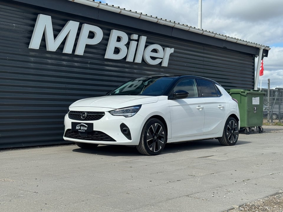 Opel Corsa-e 50 Ultimate 5d
